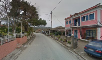KTEL Bus Stop
