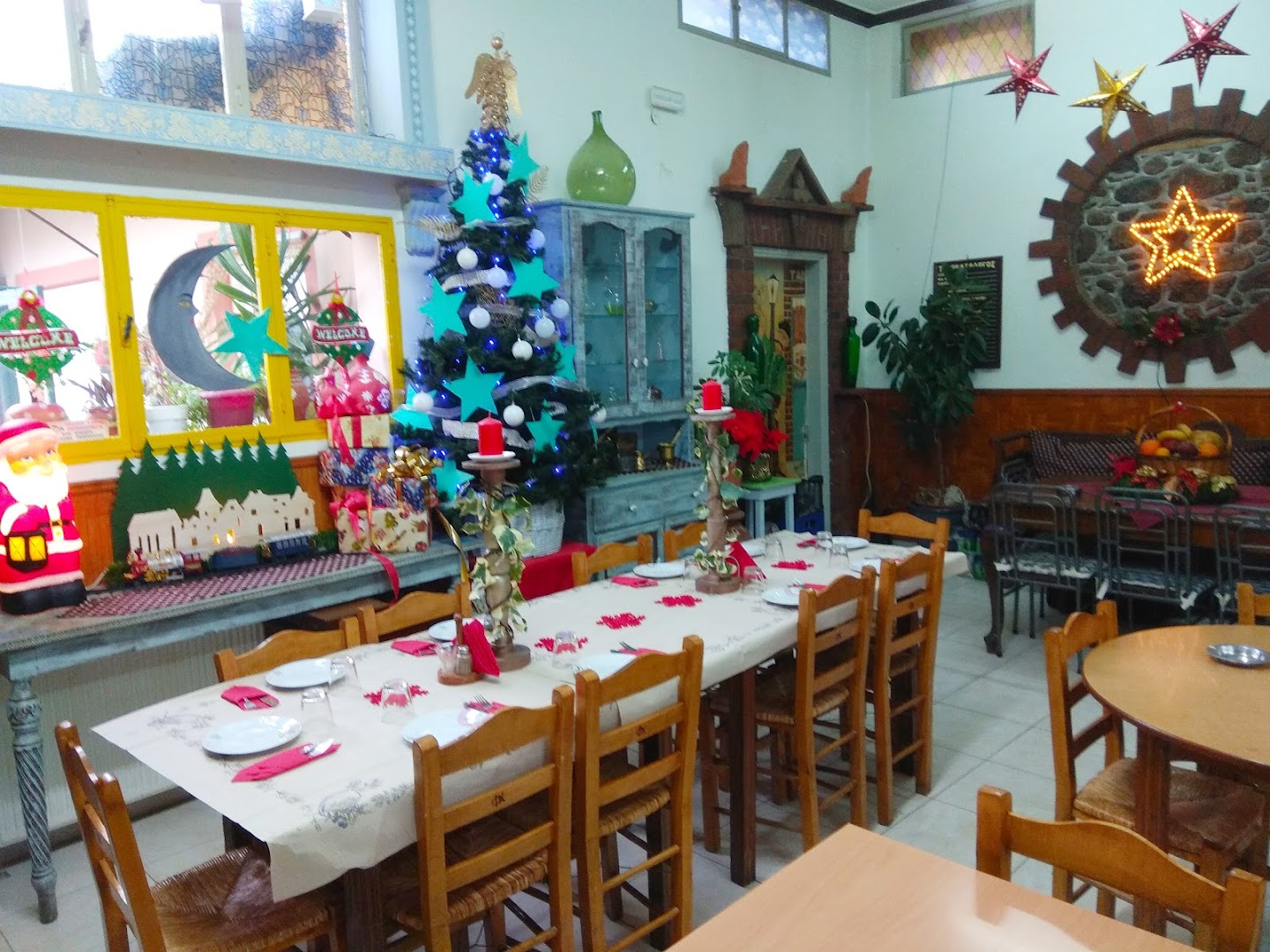 Kyra Meni Kafenio