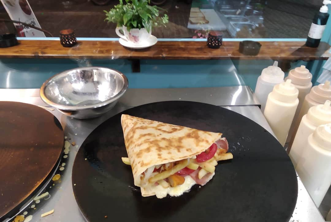 La Casa de Crepe