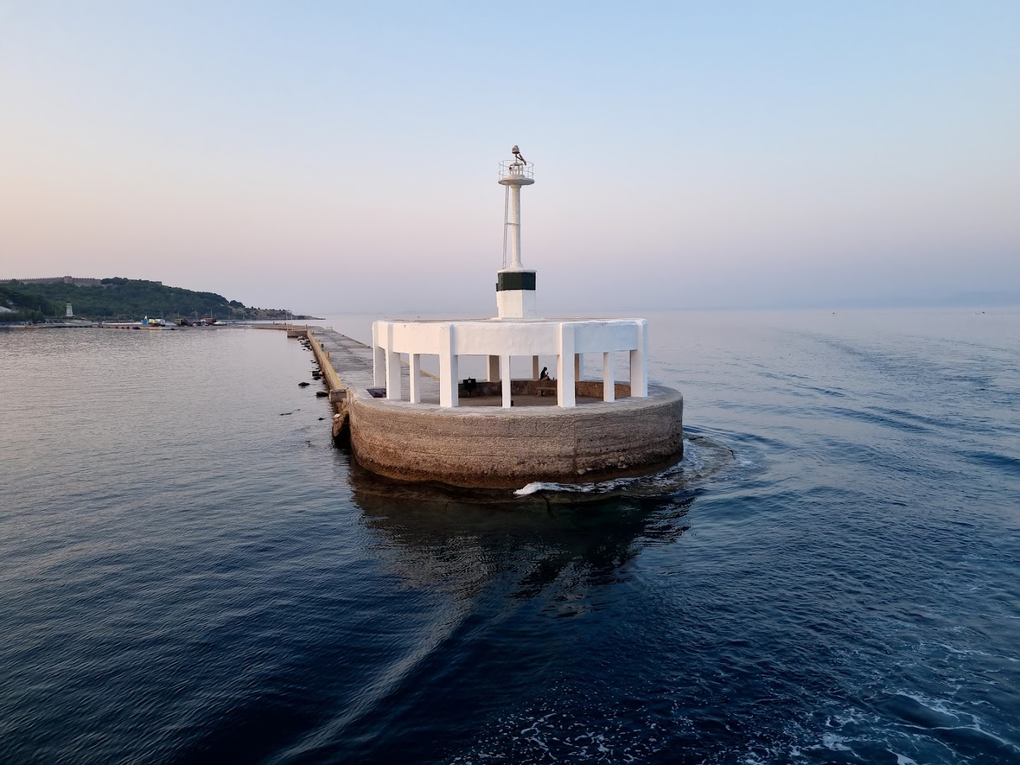 LEFT Lighthouse