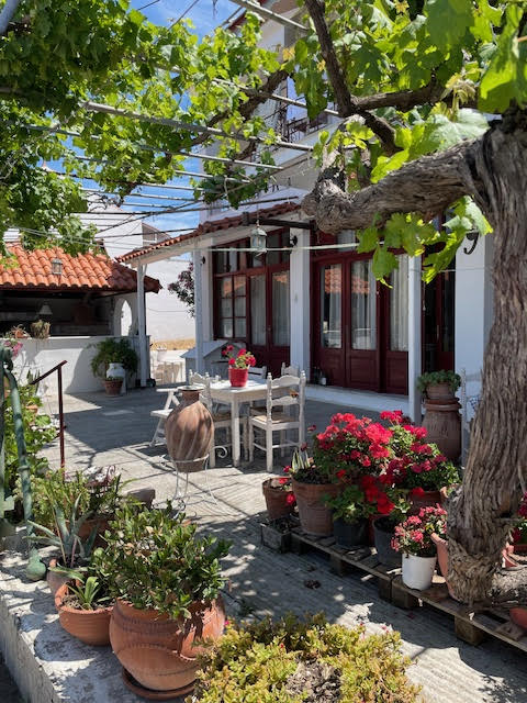 Lefteris Rooms with a View