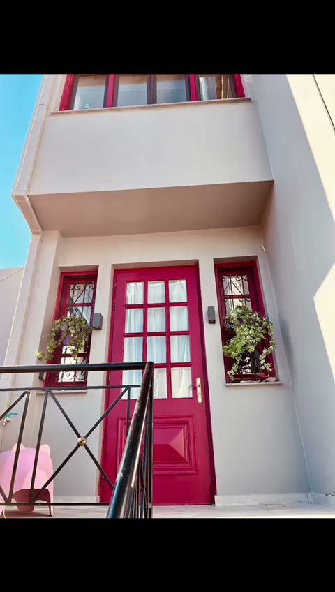 Lesbos Beach House