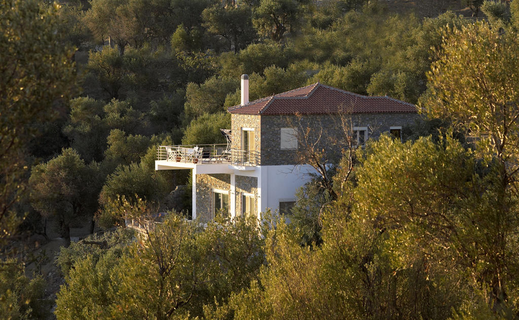 LesbosVilla