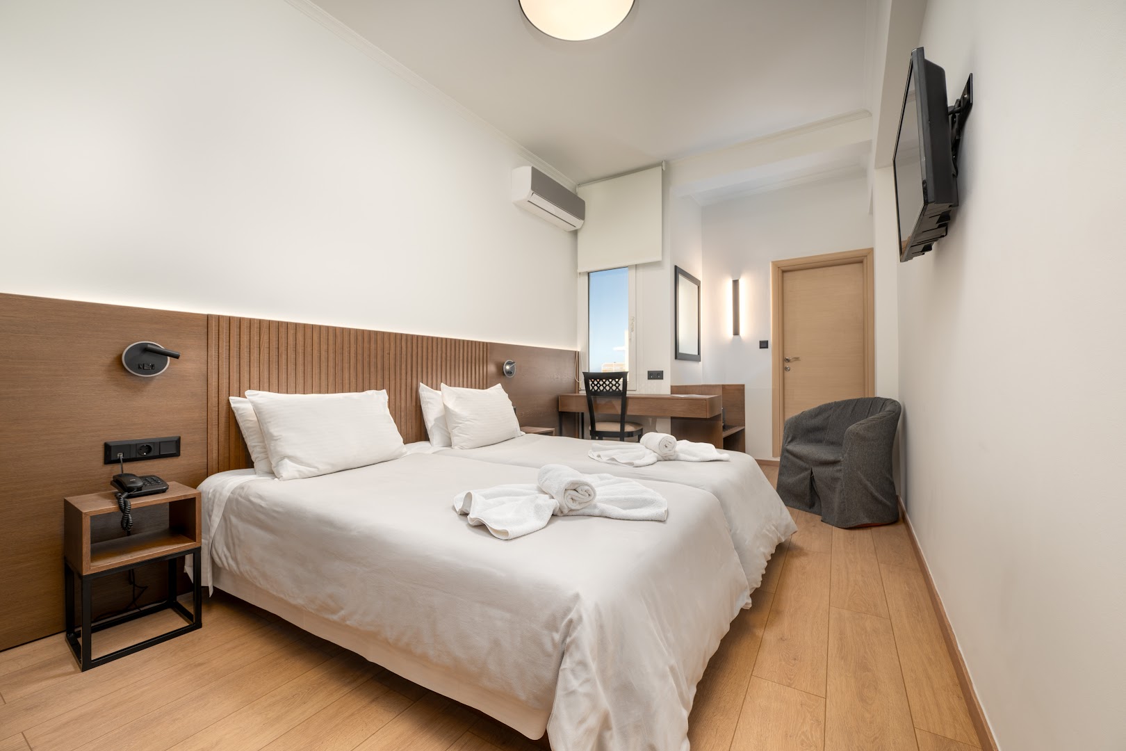 Lesvion Hotel