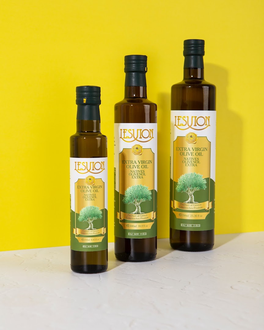 Lesvion Olive Oil