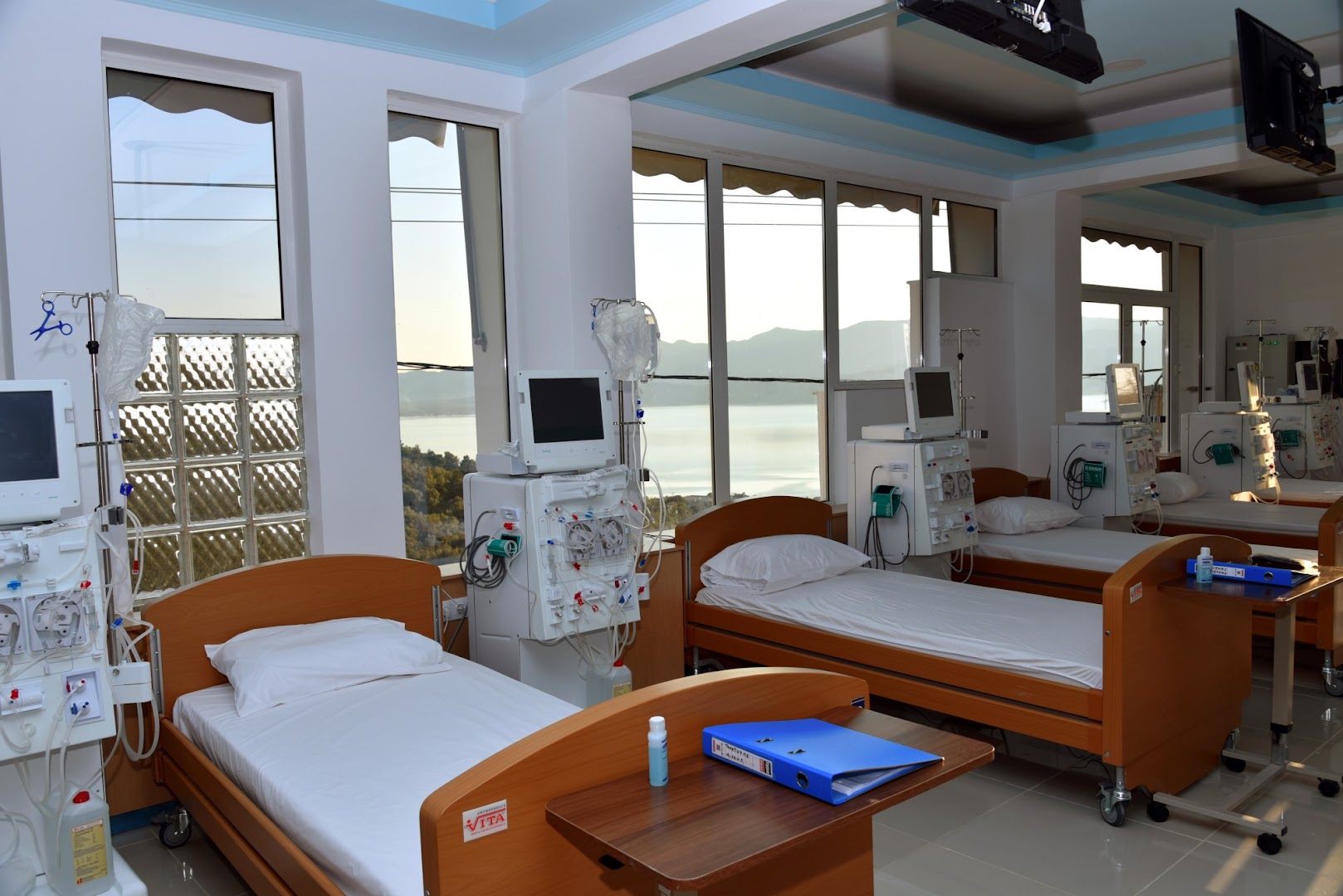 Lesvos Dialysis Unit