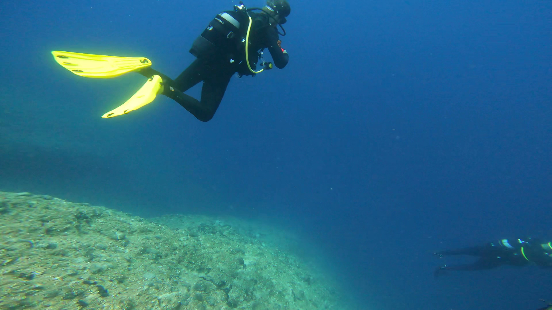 Lesvos Diving Center-Scuba Diving