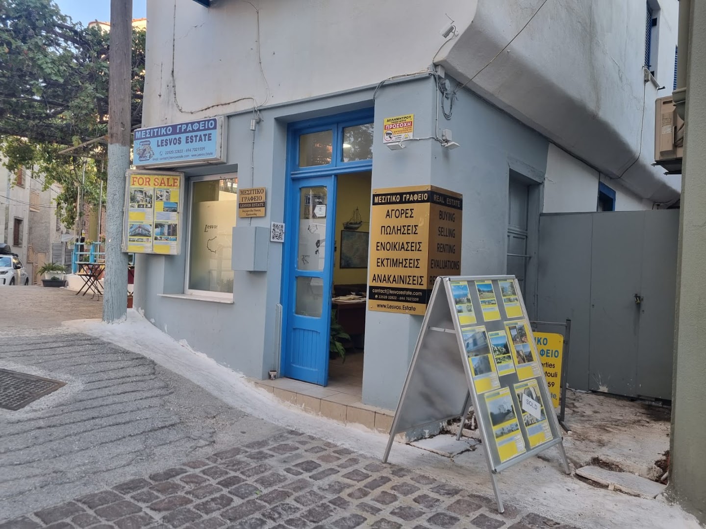 Lesvos Estate Agency