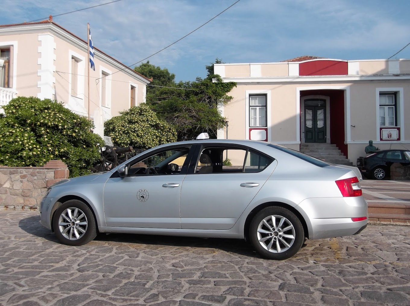 Lesvos Taxi Service