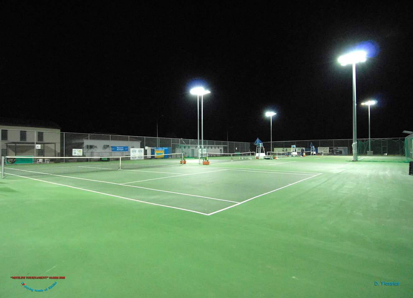 Lesvos Tennis Club
