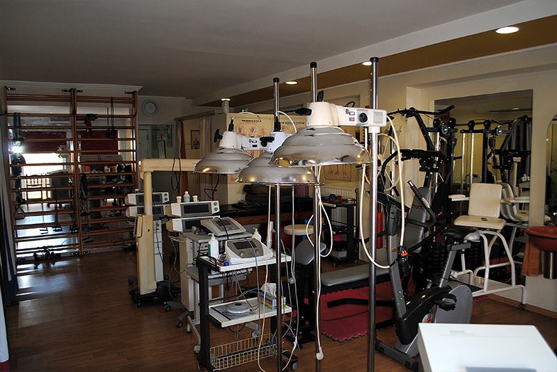 Takas Dimitri Physiotherapy Center