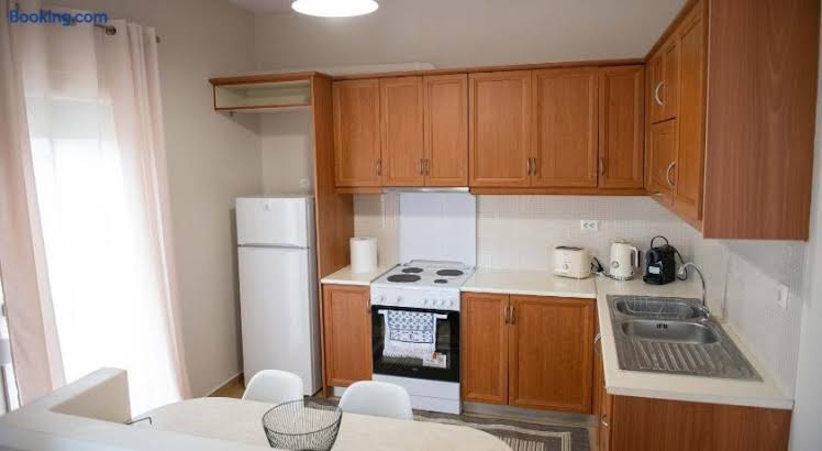 Loucas Home Kalloni Lesvos Central Stay with Balcony