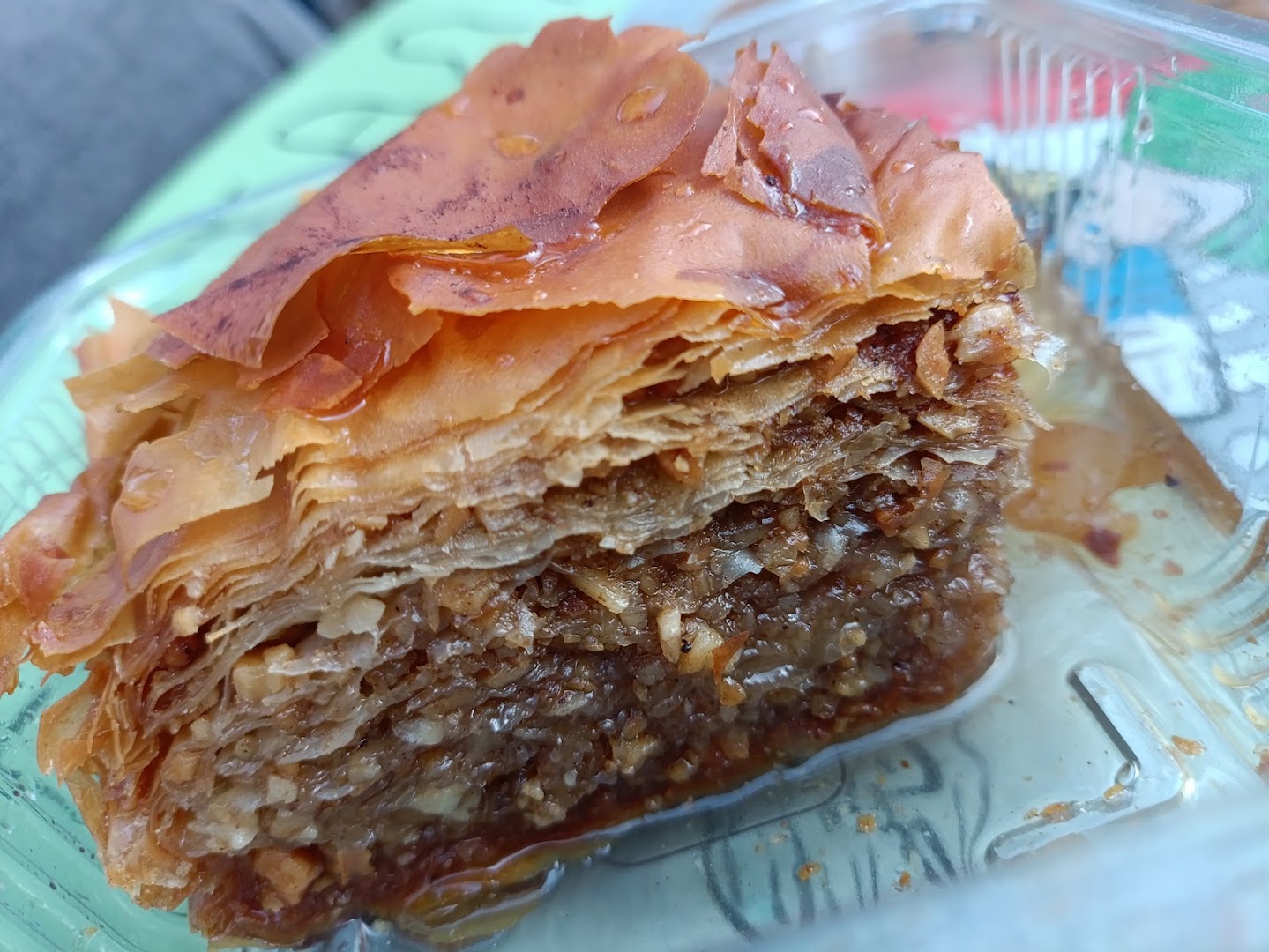 Loukoumades