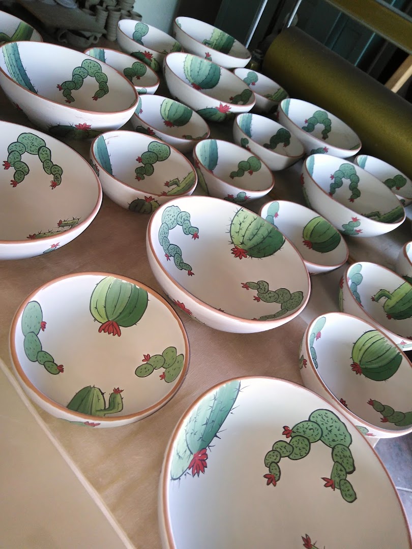 Magdalini Ceramics
