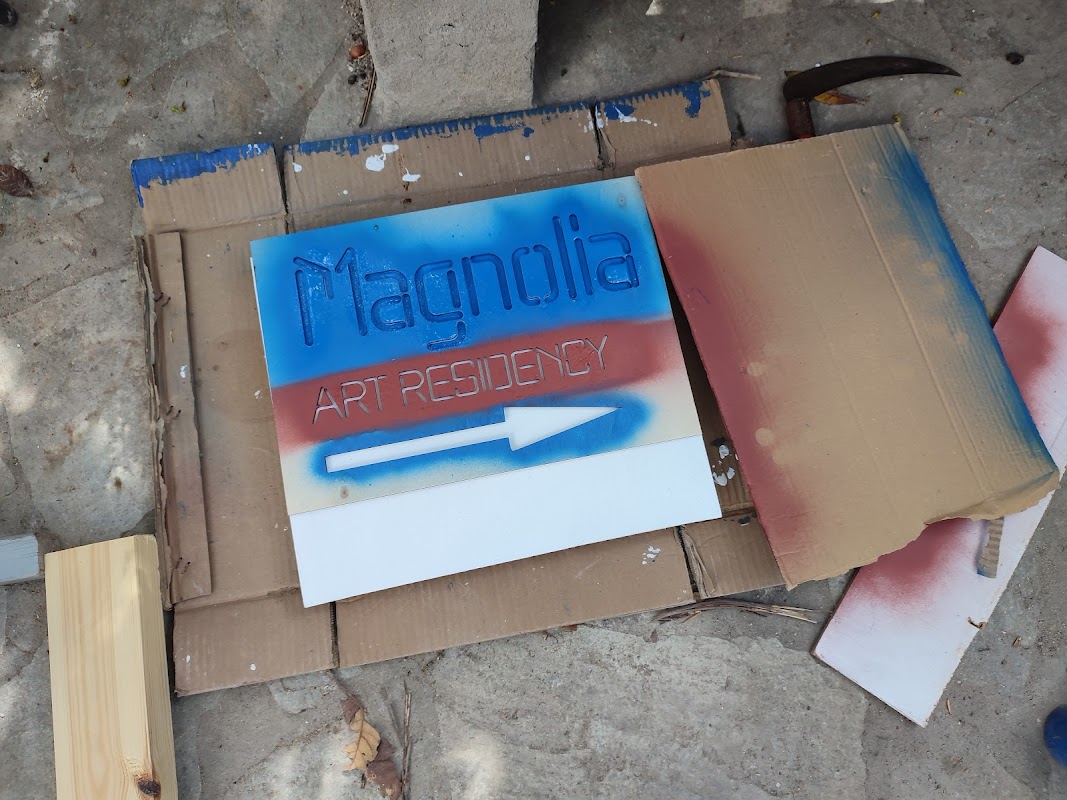Magnolia Art Residency
