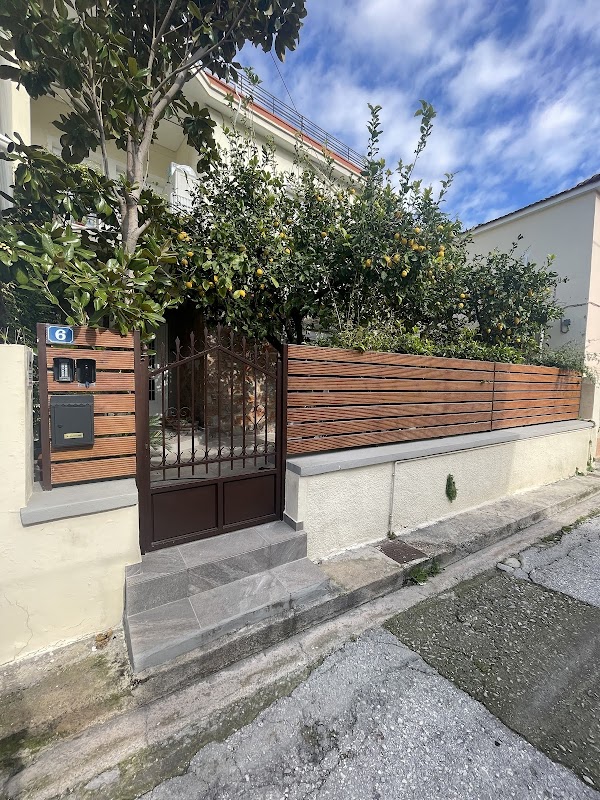 Magnolia Residence Mytilene 1