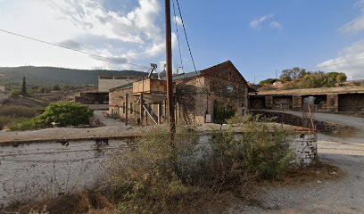 Mandamados Agricultural Cooperative Olive Mill