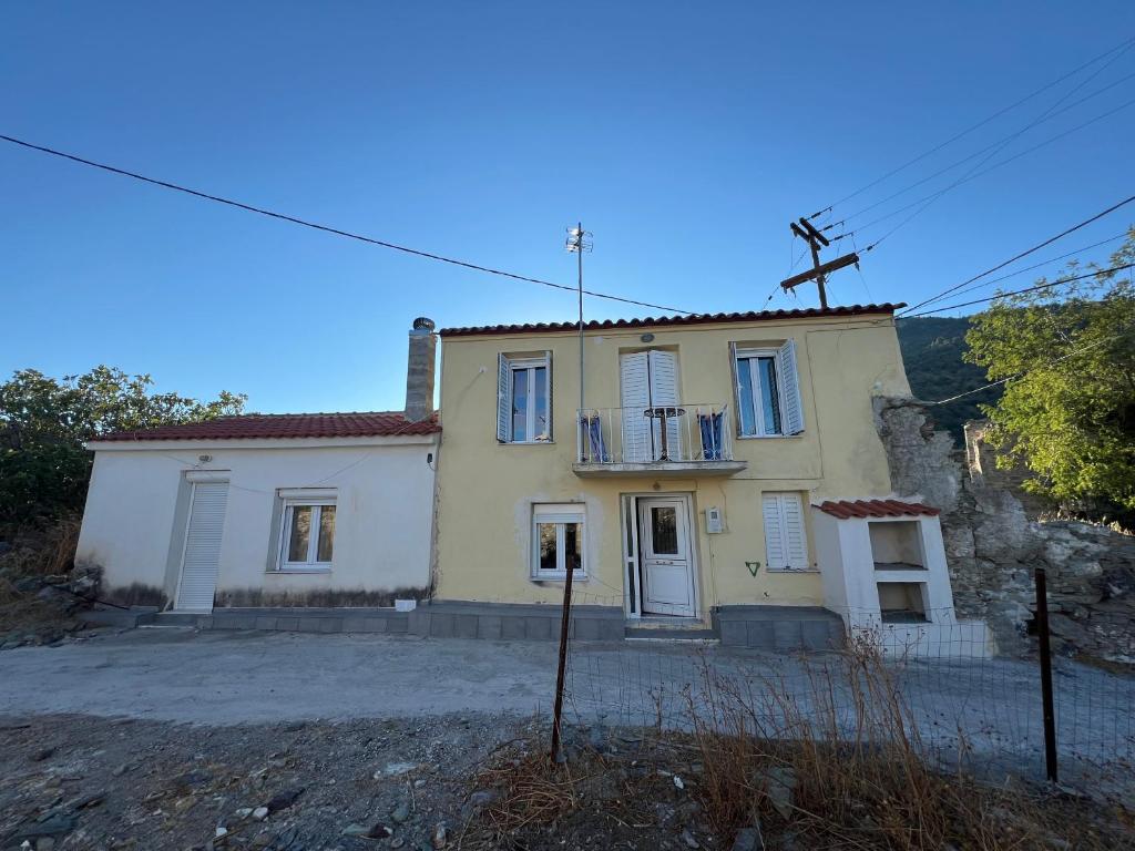Maria's House