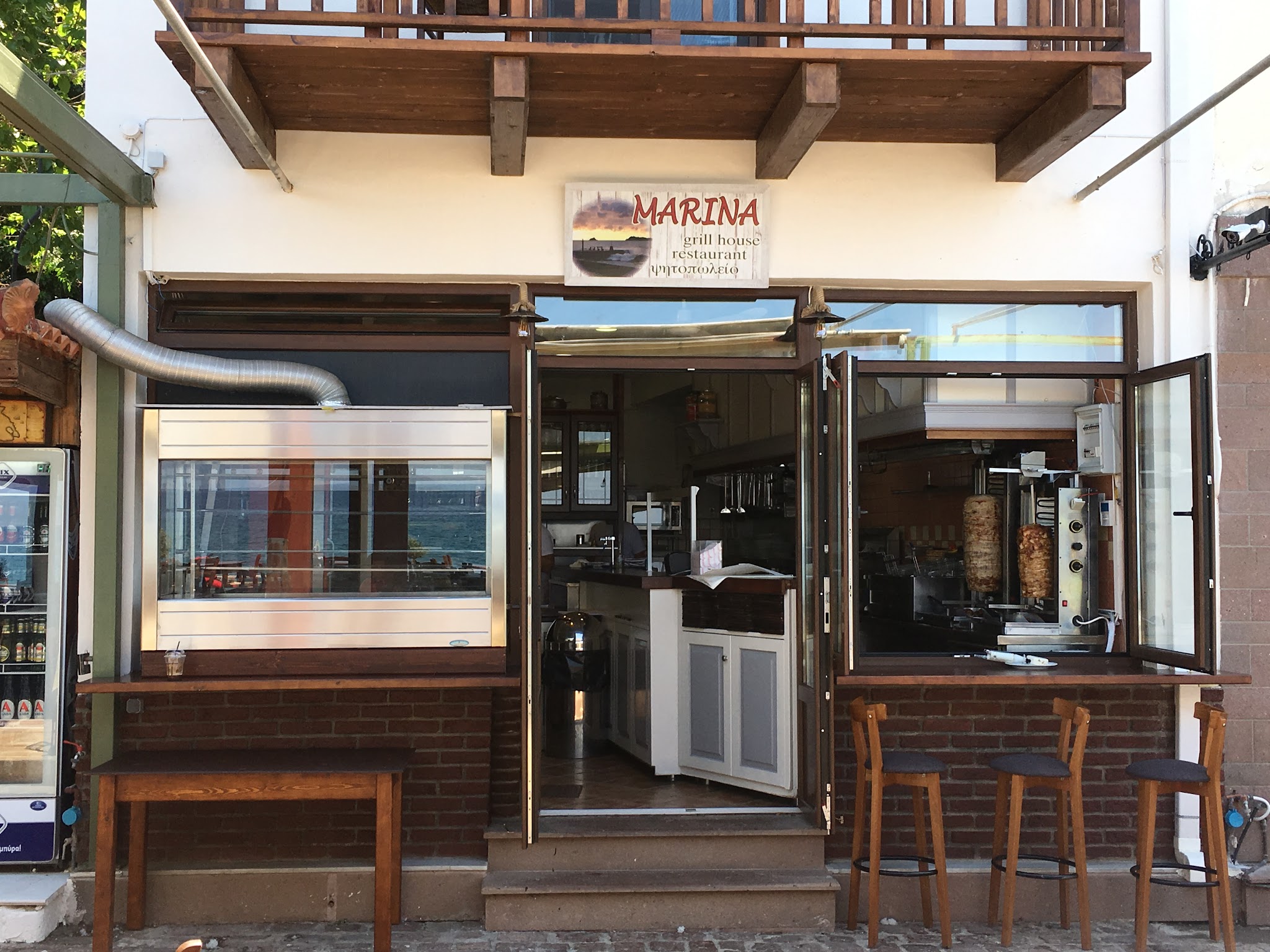 Marina Grill House Restaurant