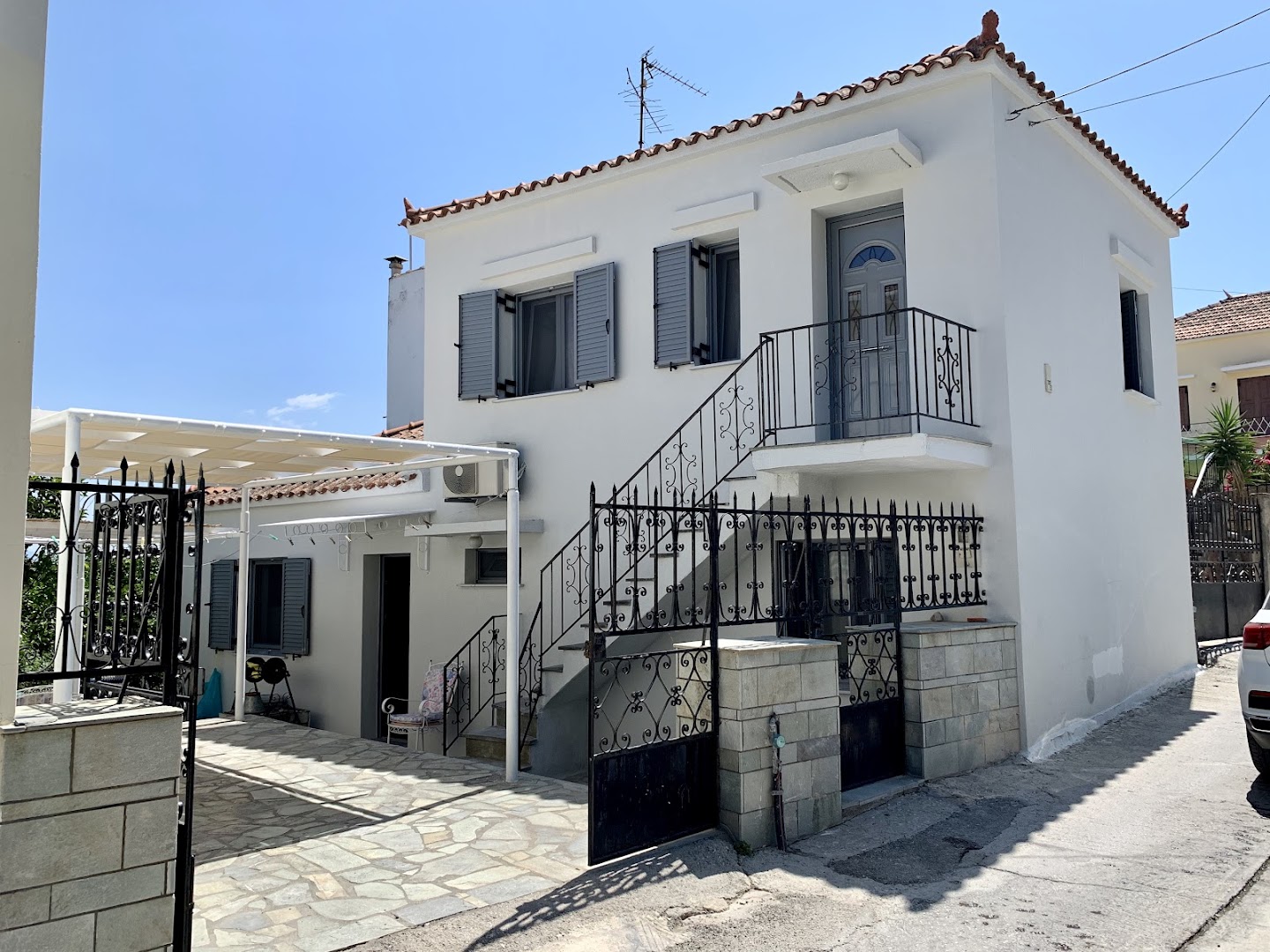 Marita House