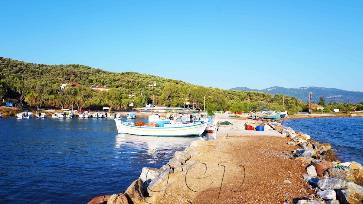 Marmaro Beach
