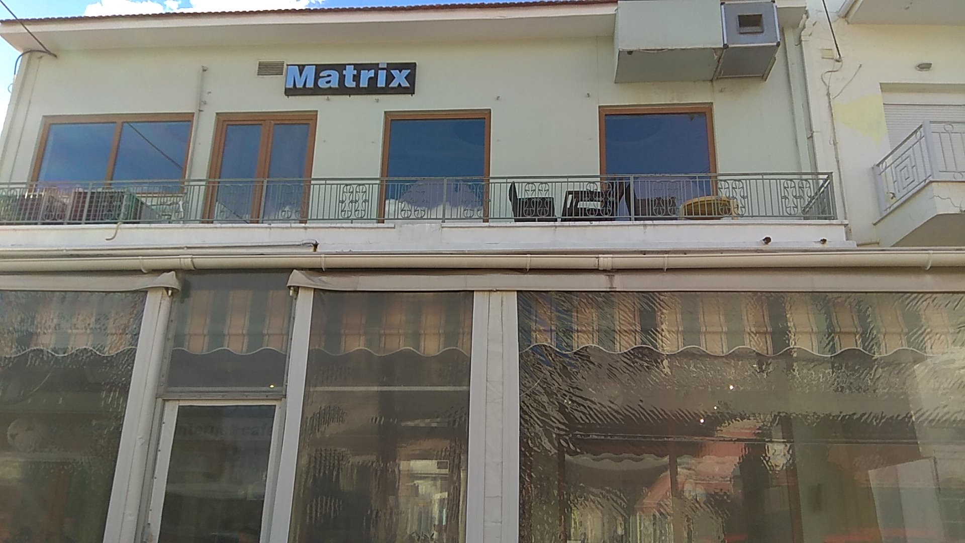 MATRIX CAFE