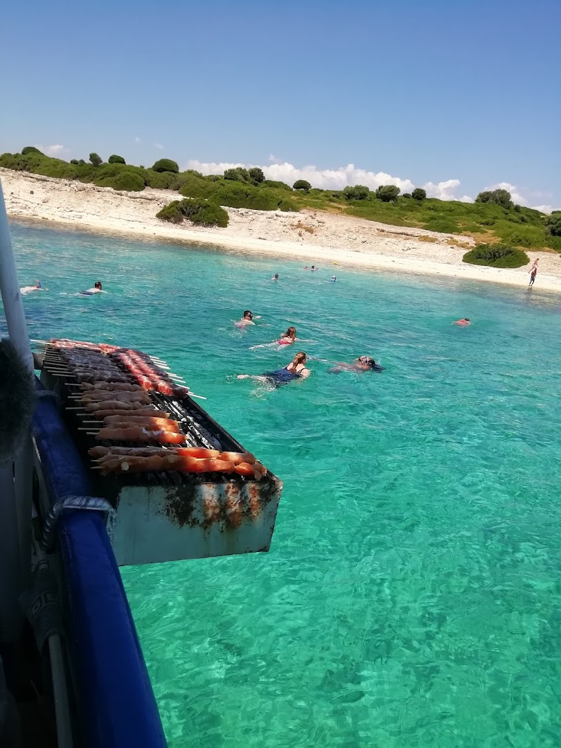 Mercury Express Boat Trips