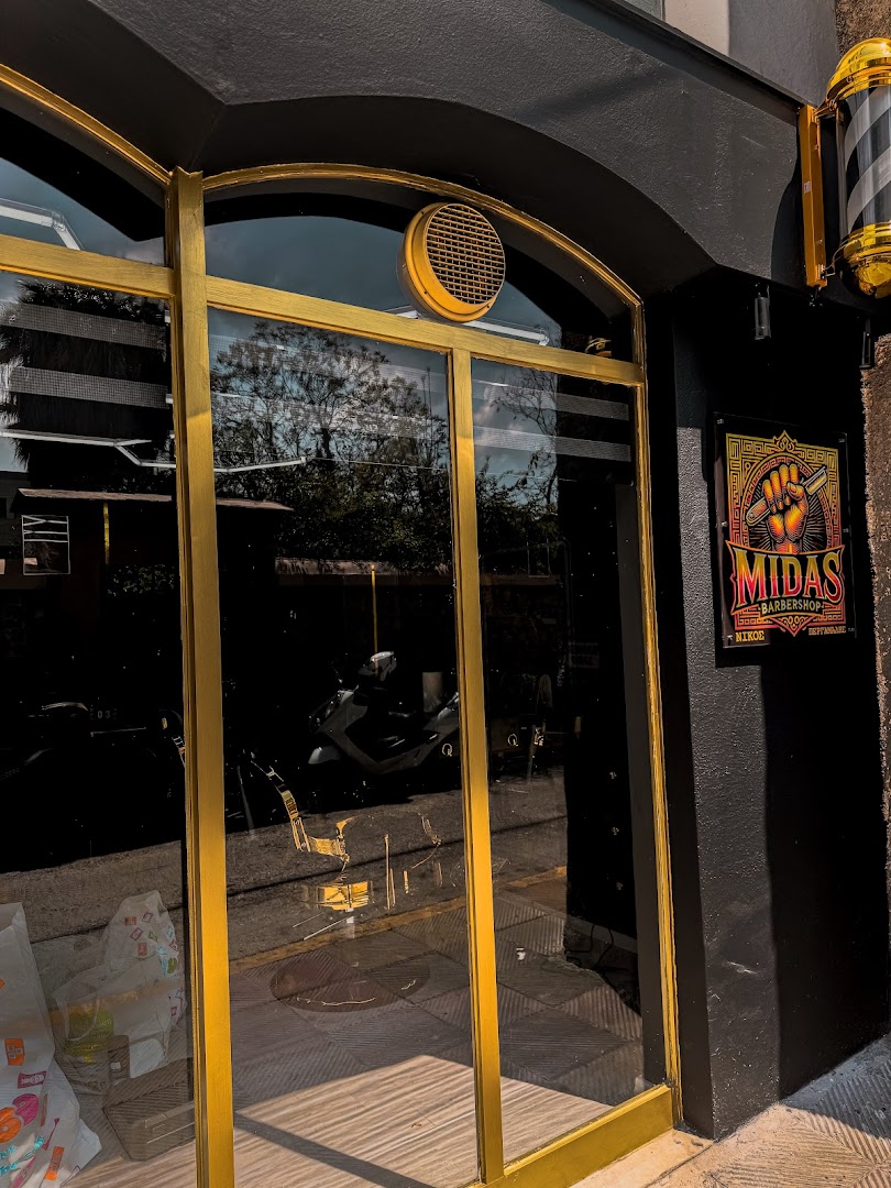 MIDAS BARBERSHOP