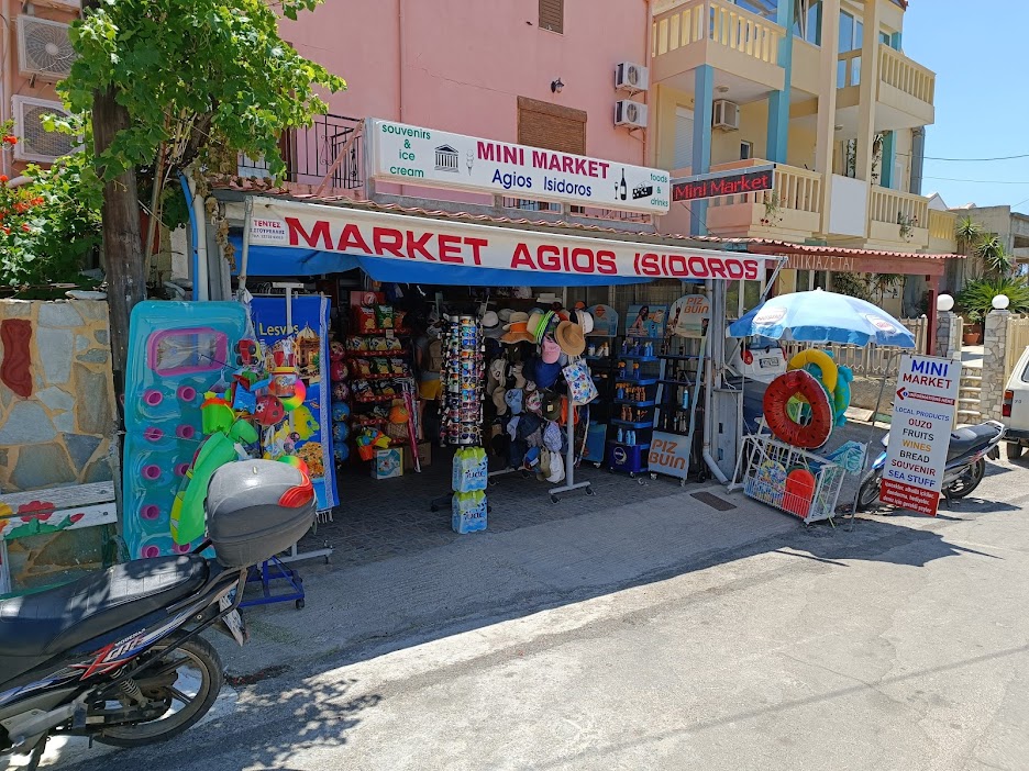 Mini Market Ag. Isidoros