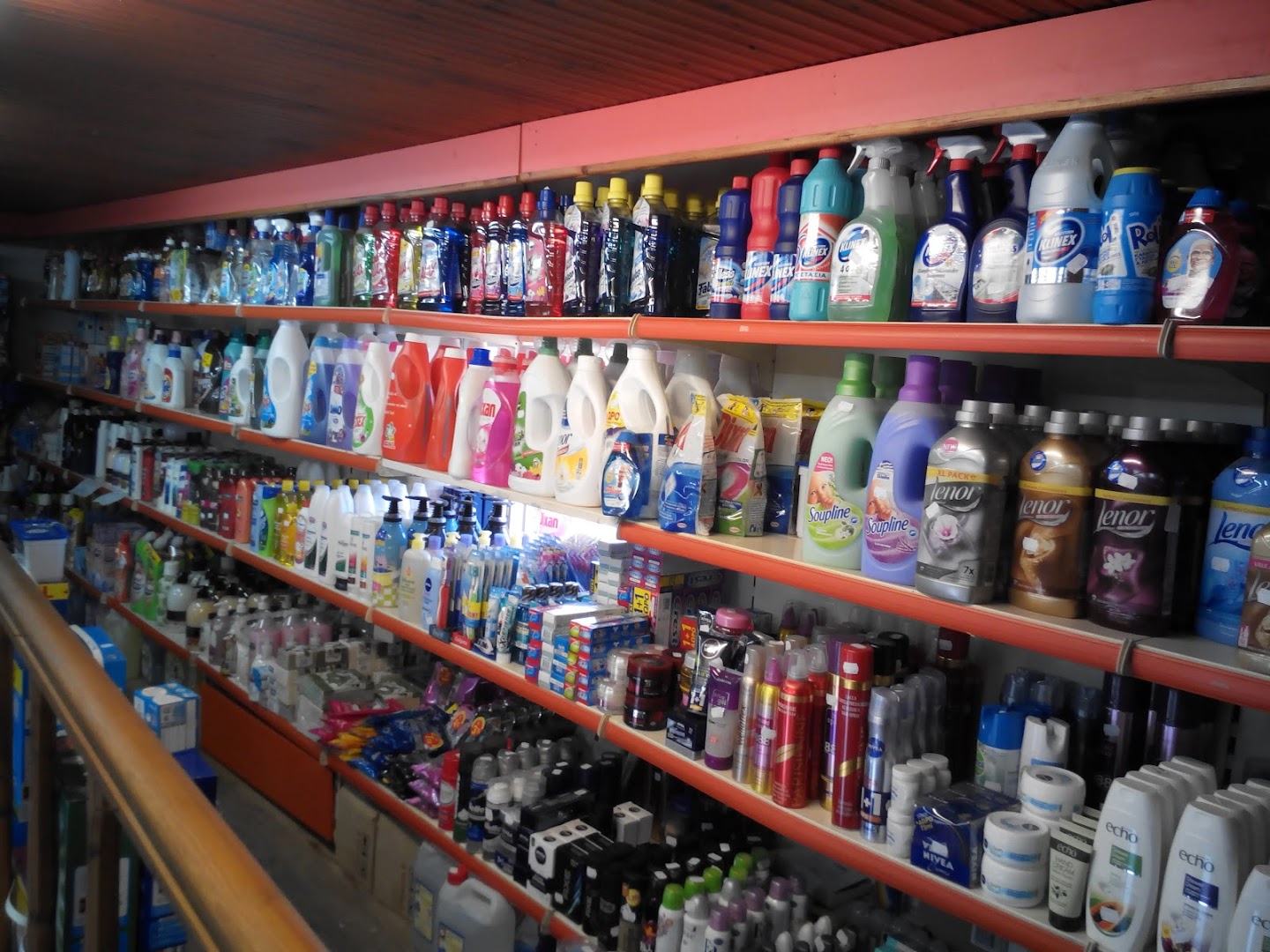 Mini Market - Drinks Shop