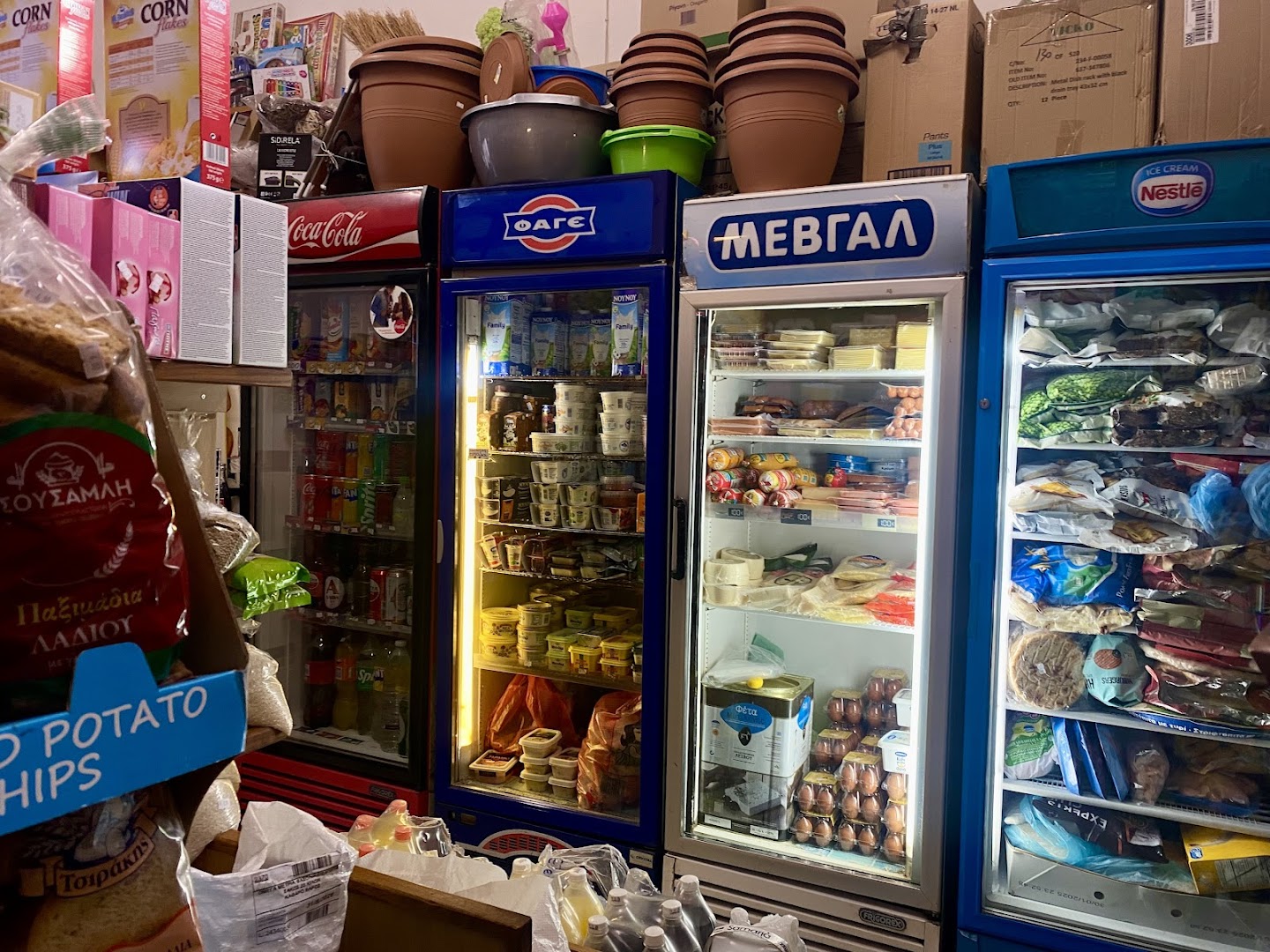 Mini Market Irini