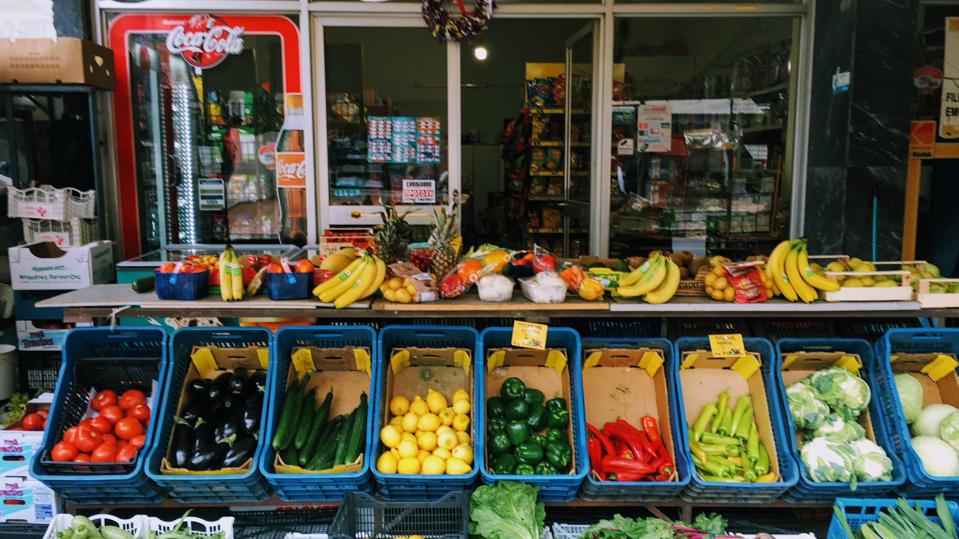 Mini Market Lemonia Kyriazi