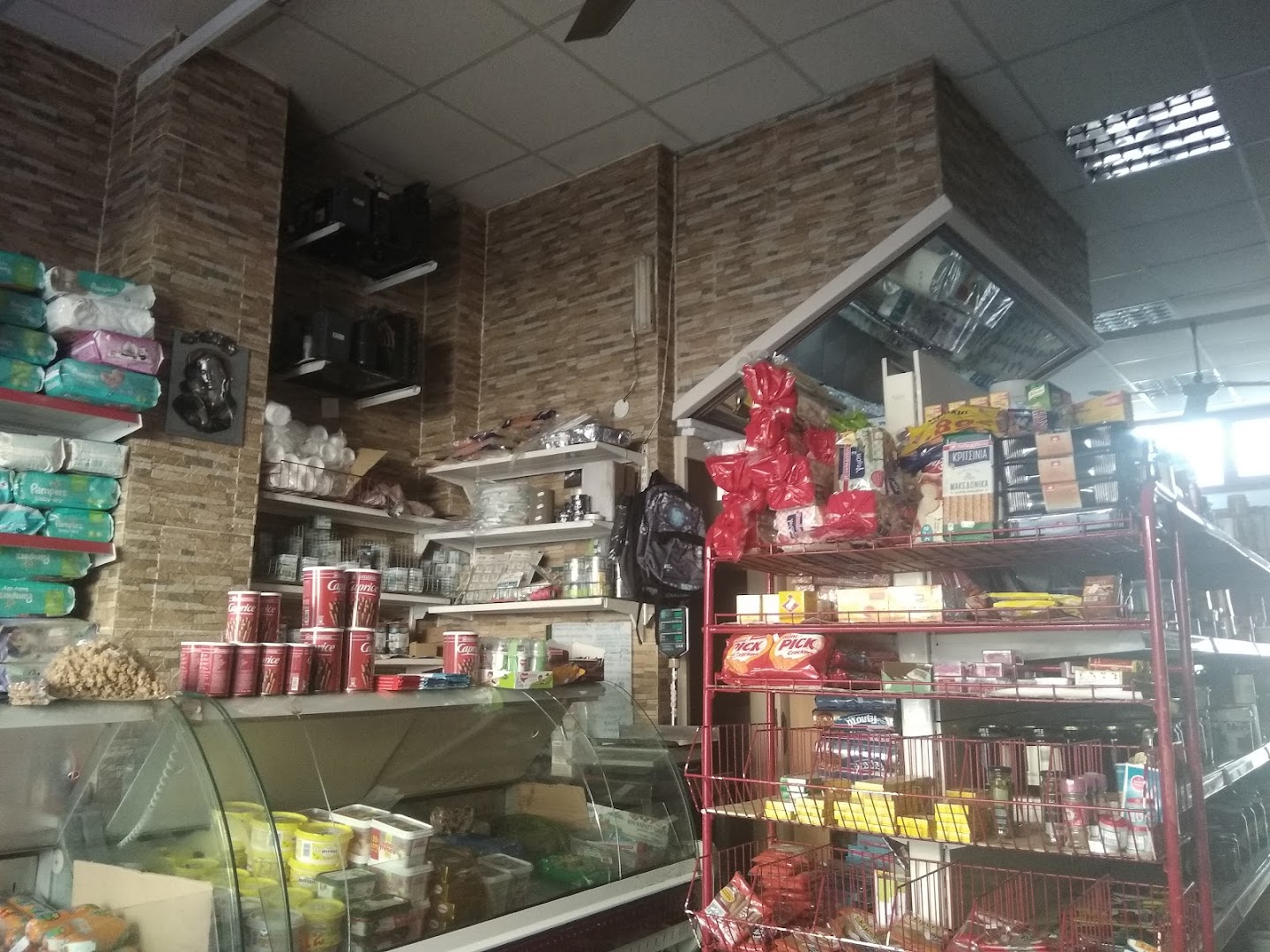 Mini Market Tzanetis Michalis