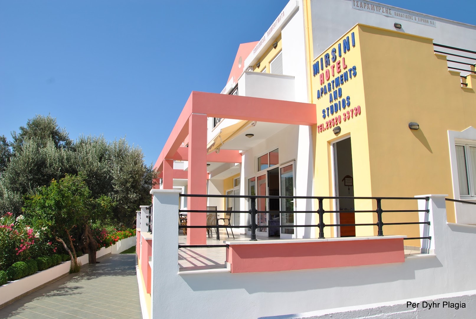 Mirsini Hotel