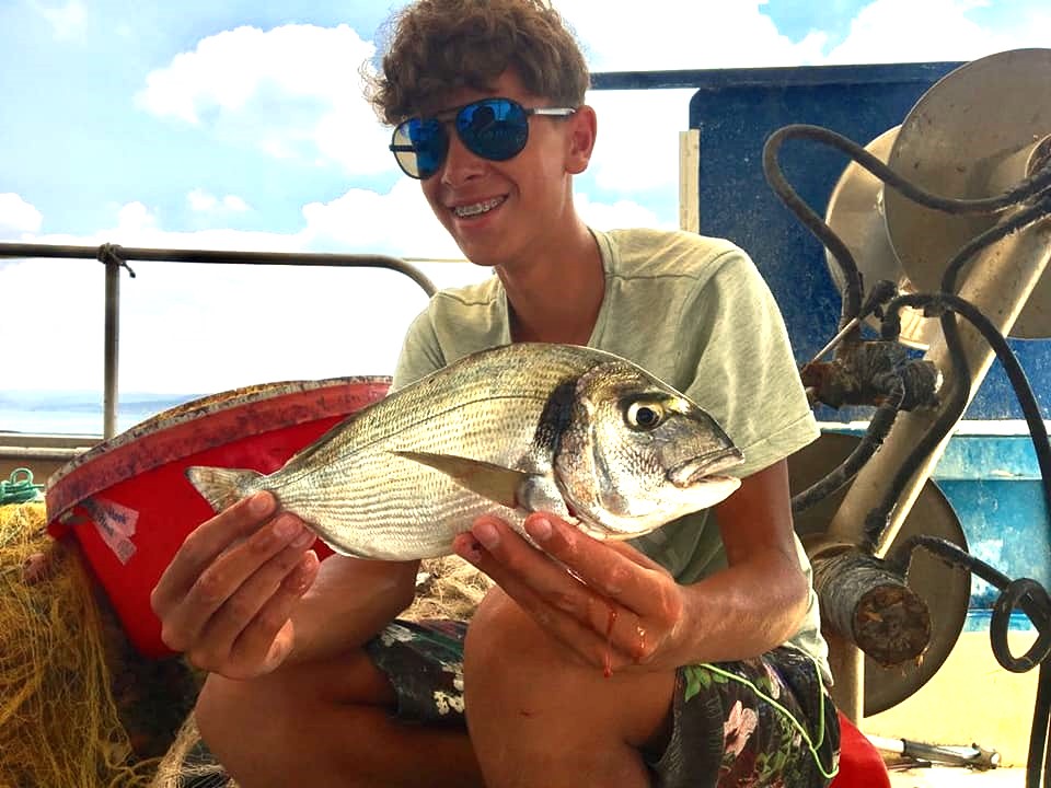 Mitsos Fishing Trips