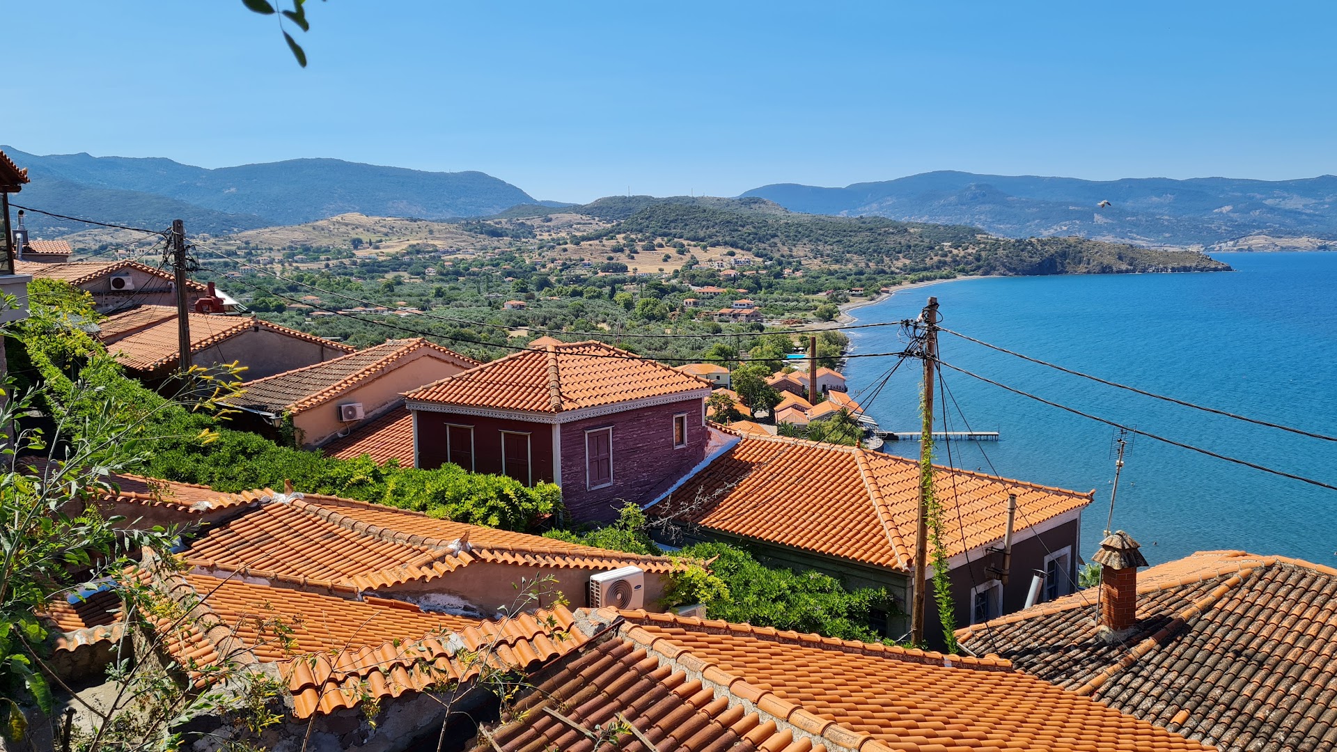Molyvos Queen Apartments