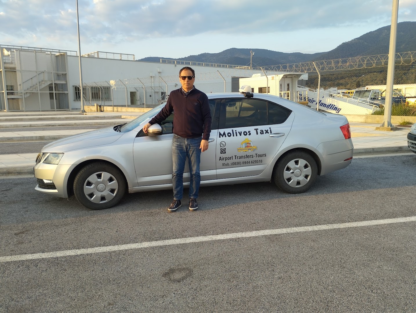 Molivos Taxi