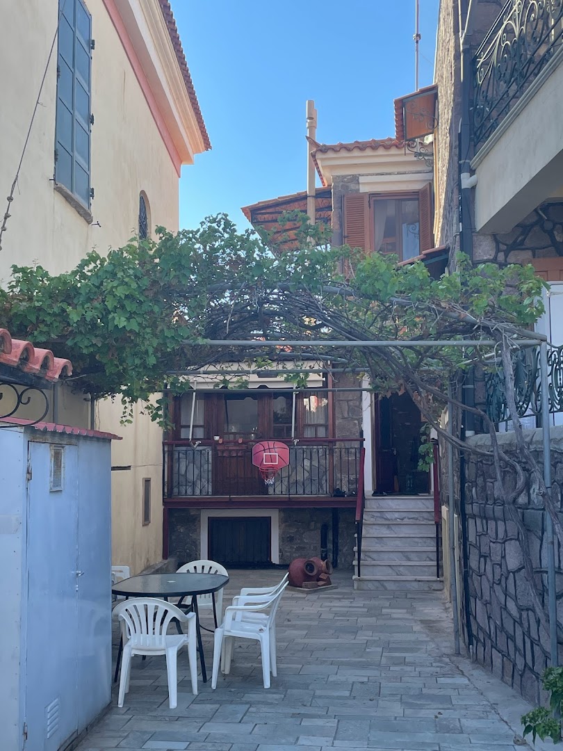 Melianto House Molyvos