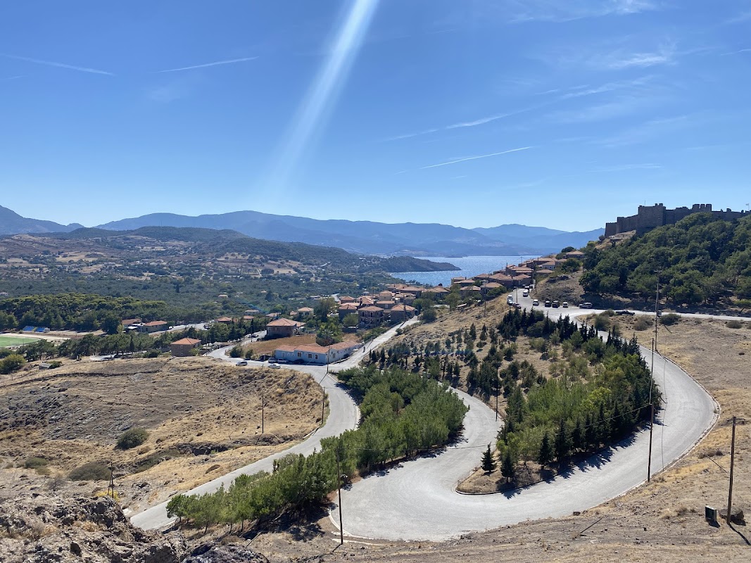 Molyvos Viewpoint