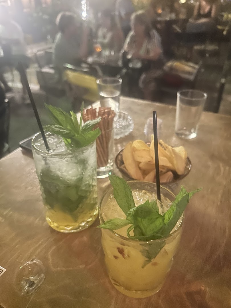 Moth Bar