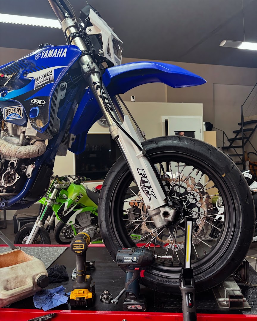 Moto Tuning Karydas Motorcycle Shop
