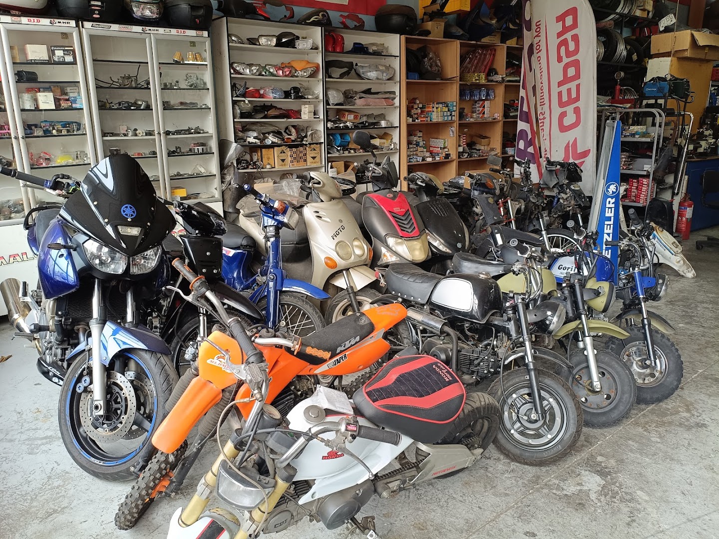 Motolakis Motorcycle Repair