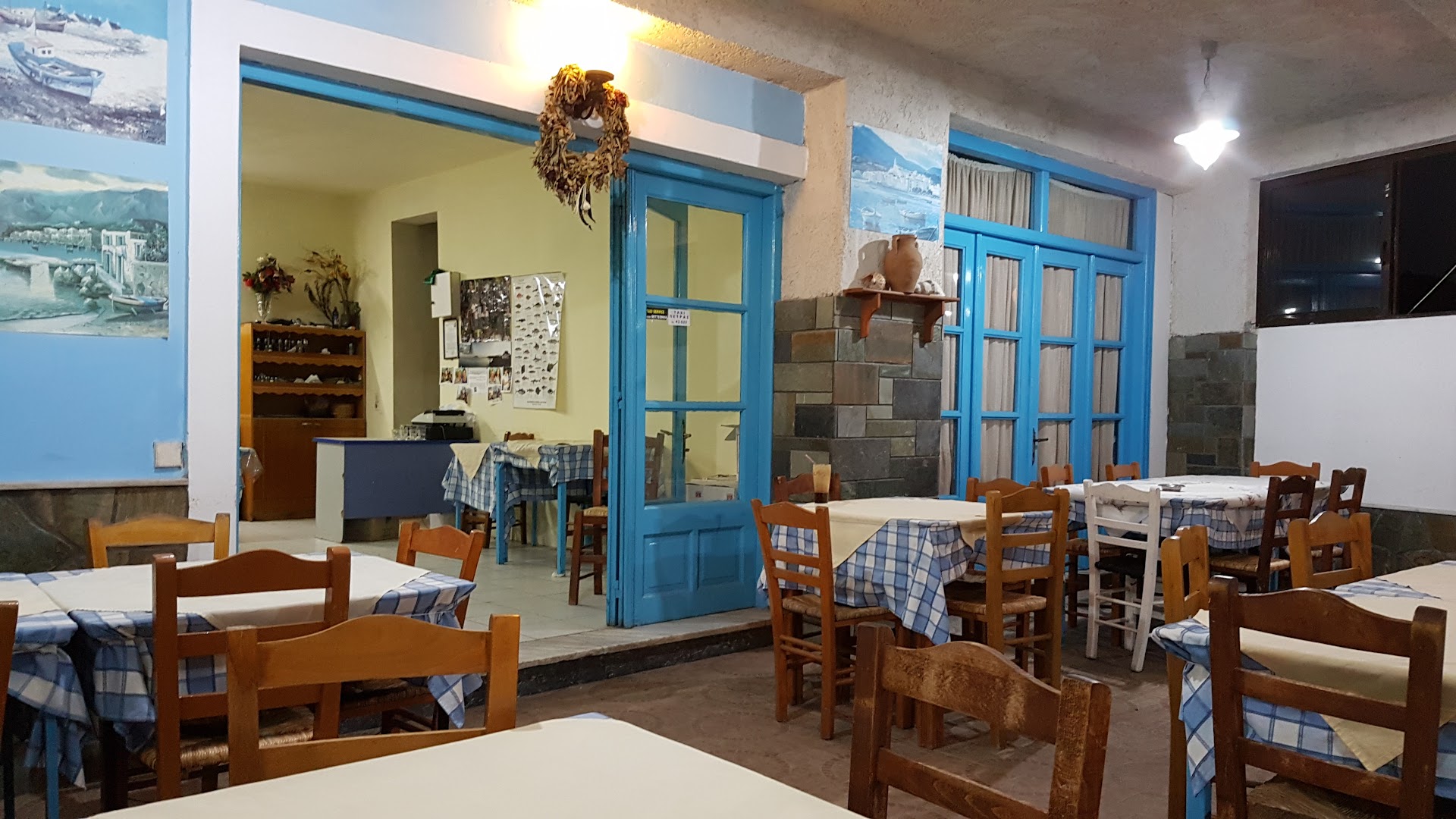Moutsos Fish Taverna
