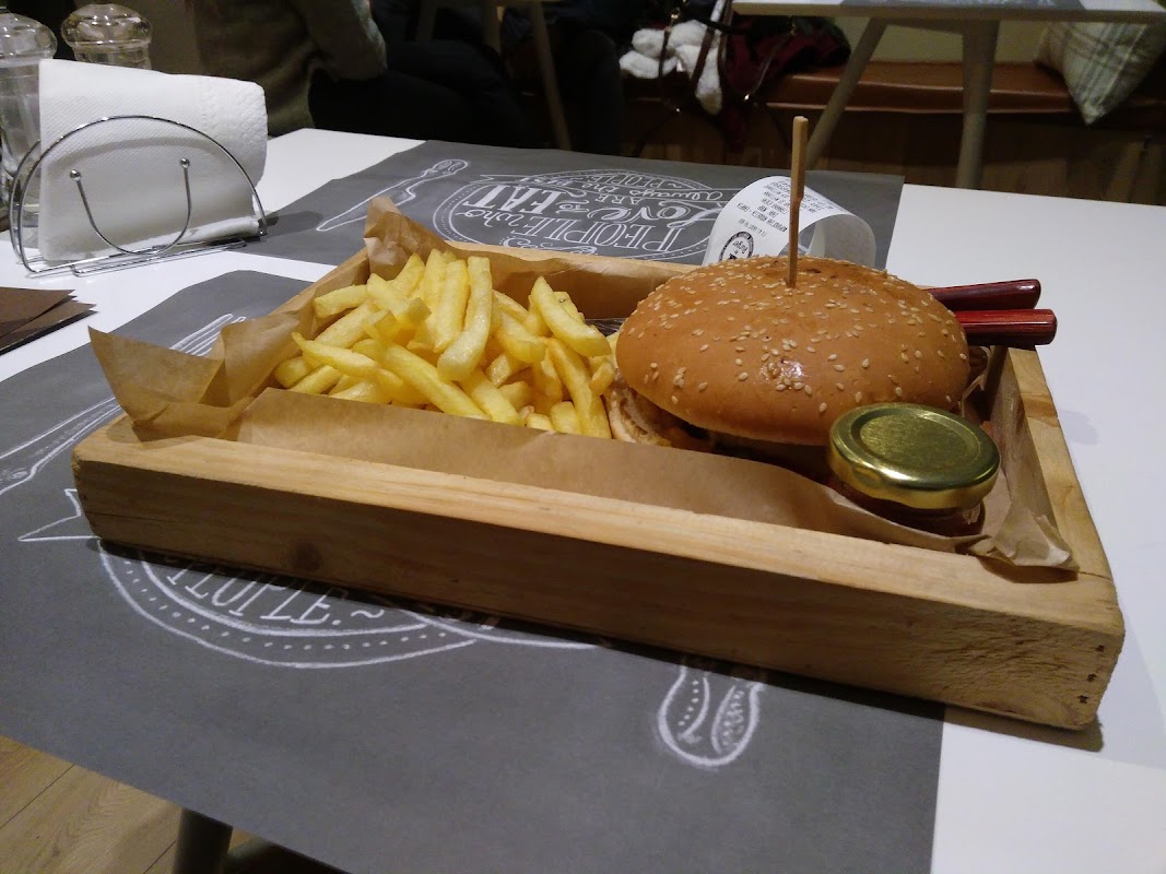 Mr Burger