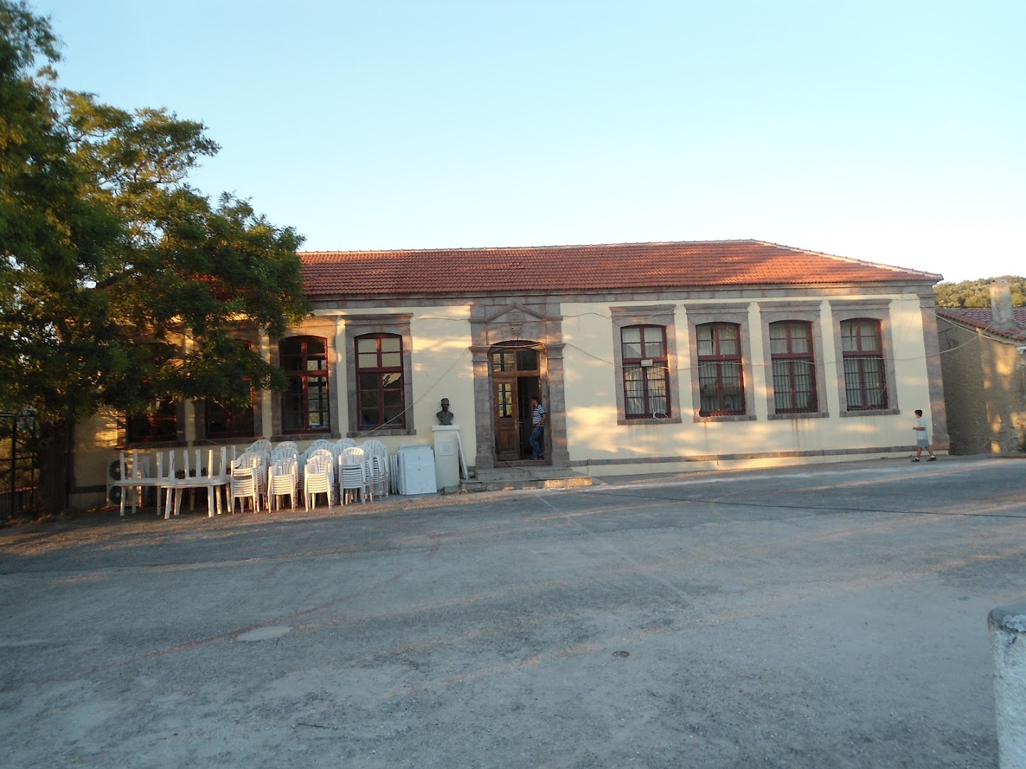 Museum of Cultural Heritage I. Kontellis