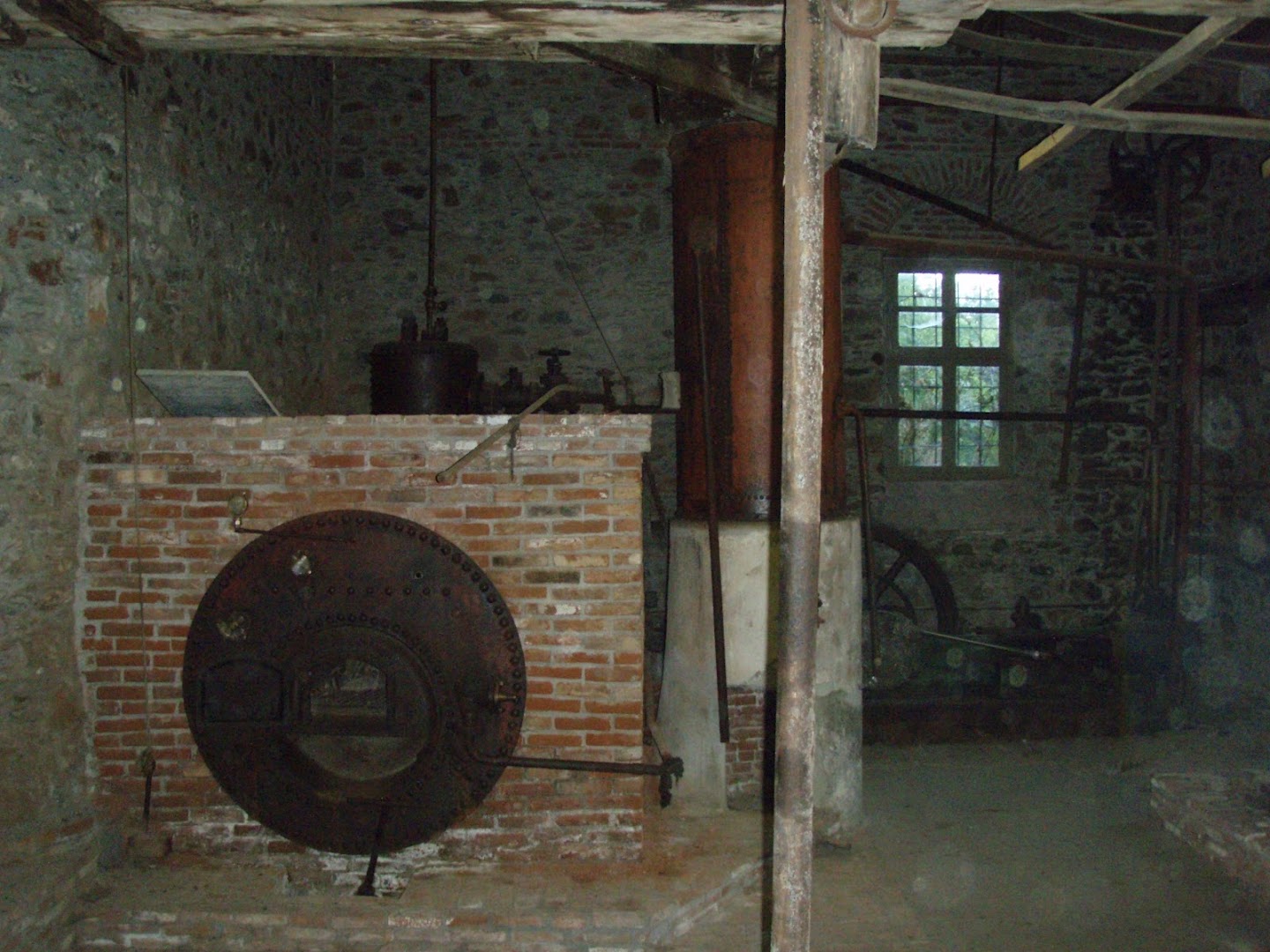 Museum of Olive Press