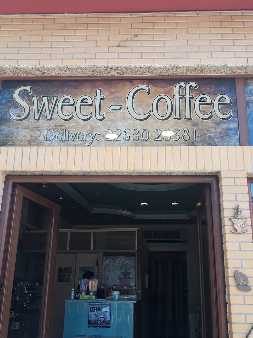 Sweet and Coffee