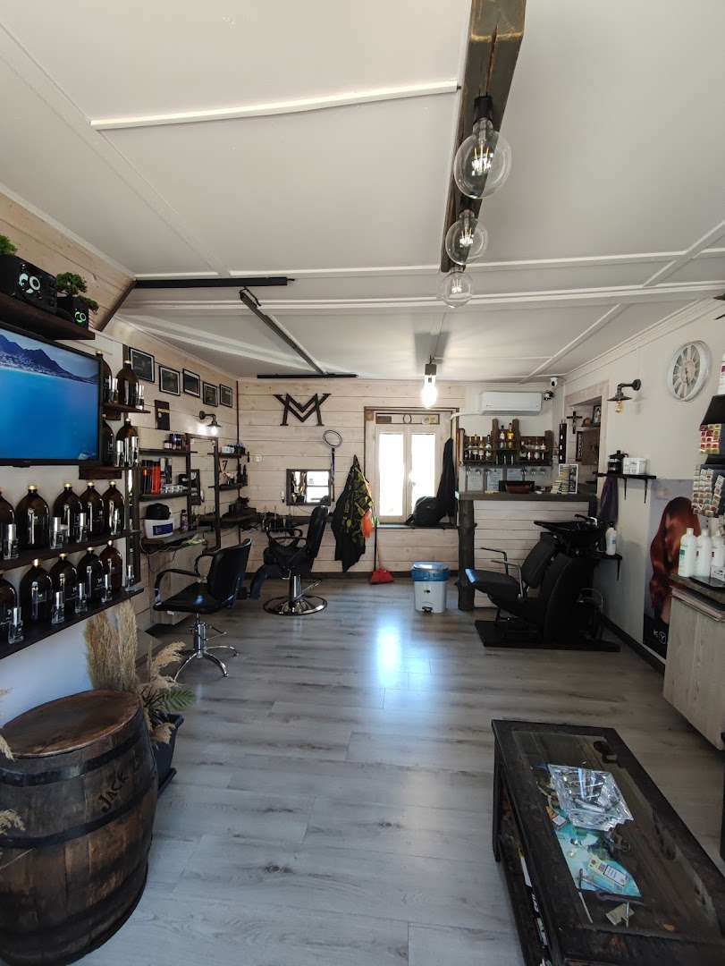 MV Salon and Barbershop