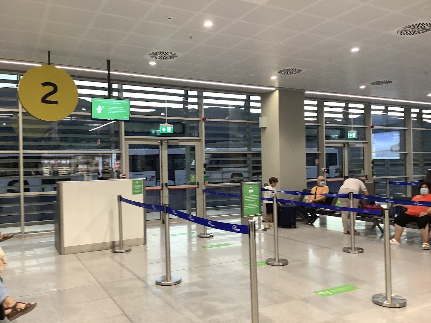 Mytilene Airport Odysseas Elytis
