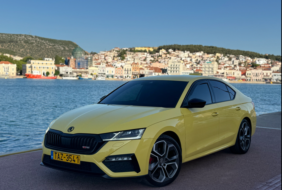 MYTILENE TAXI SERVICES VIP